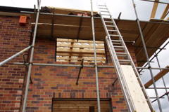 multiple storey extensions Tugford