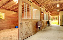 Tugford stable construction leads